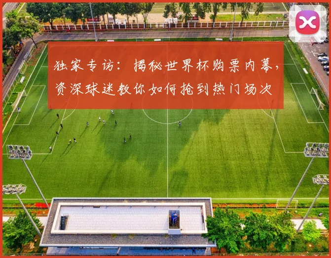 独家专访：揭秘世界杯购票内幕，资深球迷教你如何抢到热门场次