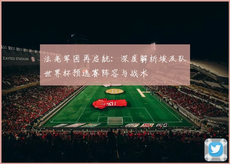 法老军团再启航:深度解析埃及队世界杯预选赛阵容与战术