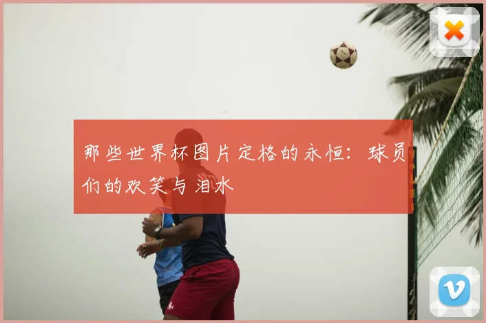那些世界杯图片定格的永恒：球员们的欢笑与泪水