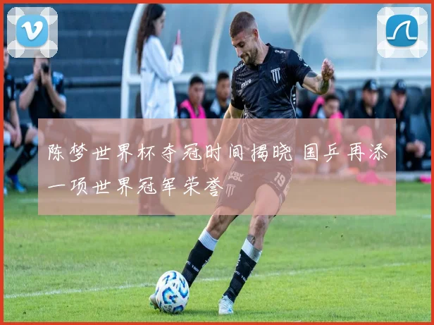 陈梦世界杯夺冠时间揭晓 国乒再添一项世界冠军荣誉